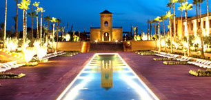 Ouvrir la page : Hotel Selman Hospitality Hotel Selman Hospitality Marrakech