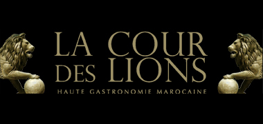 Logo La Cour des Lions
