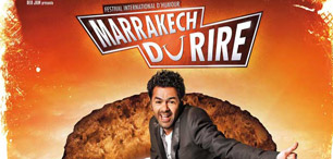 Festival du rire de Marrakech : 4ème édition du 10 au 15 juin 2014
