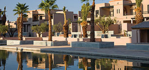La piscine du Four Seasons Resort Marrakech